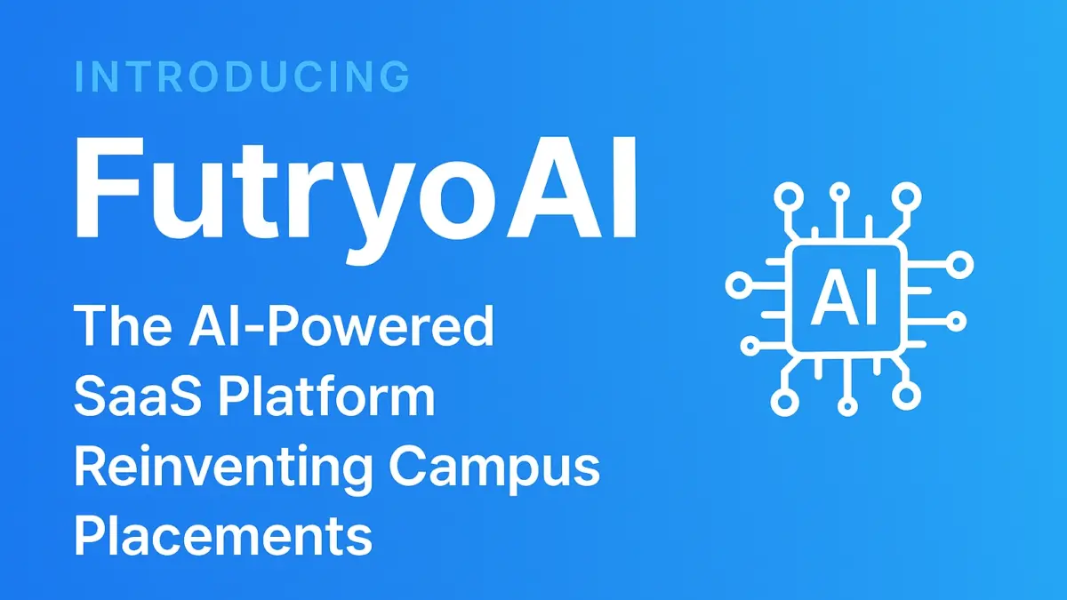 AI in campus placements, placement automation, best tool for TPO, smart student profile tool, college placement software, AI-powered career platform, virtual job fair software India